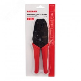 Кримпер для обжима автоклемм неизолированных 0.5 - 6.0 мм2 (ht-230 С)