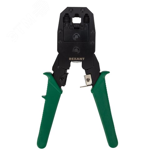 Кримпер для обжима 8P8C/6P6C/4P4C (ht-200) заделка витой пары (ht-318М),