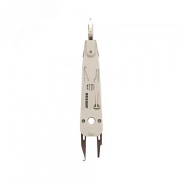 Инструмент для заделки и обрезки витой пары 110 (ht-3141)