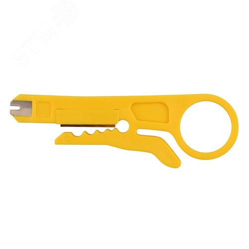 Инструмент для заделки и обрезки витой пары MINI (ht-318M)