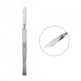 Скальпель средний СК-03 150 мм