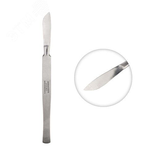 Скальпель средний СК-03 150 мм