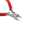 Кусачки для точных работ 115 мм никел,авторазжим