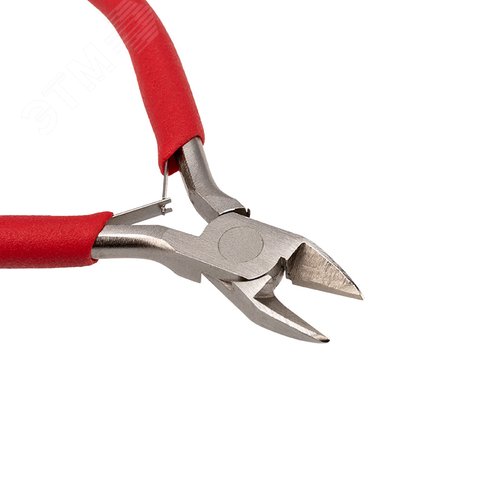 Кусачки для точных работ 115 мм никел,авторазжим