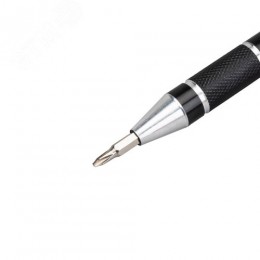 Отвертка с насадками 6 шт.