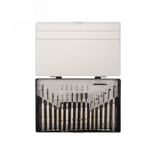 Набор часовых отверток 16 предметов