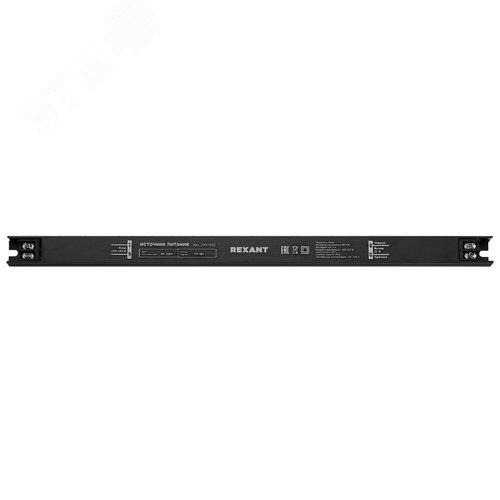 Драйвер светодиодный LED 12В, 36Вт с разъемами под винт, ультратонкий IP20