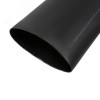 Трубка термоусадочная клеевая СТТК (3-4:1) 160/50 мм, среднестенная черная, 1 шт. по 1 м