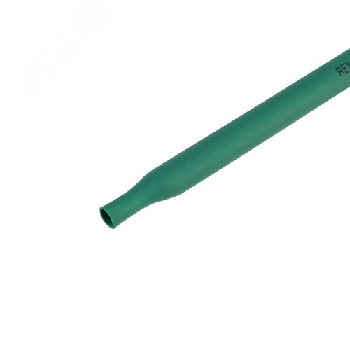 Набор термоусадочных трубок ТУТнг (2:1), 6 цветов, 10 шт. по 10 см