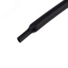 Набор термоусадочных клеевых трубок СТТК (3:1), 7 шт. по 10 см, черные