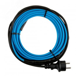 Кабель нагревательный саморегулирующийся SRL 15MSR-PB, на трубу, 6м/90Вт