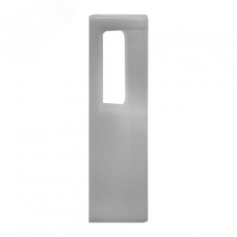 Площадка под стяжку для прямого монтажа, серая (100 шт/уп) ,