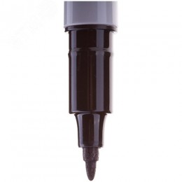 Маркер Crown ''Multi Marker Super Slim'' 1 мм, черный