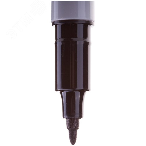 Маркер Crown ''Multi Marker Super Slim'' 1 мм, черный