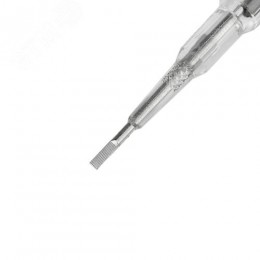Отвертка индикаторная R-18, 70-250В, 190 мм