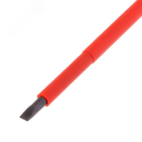 Отвертка шлицевая диэлектрическая SL6x150 мм