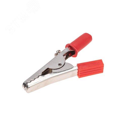 Зажим ''Крокодил'' 5А, 55мм, 200шт/упак