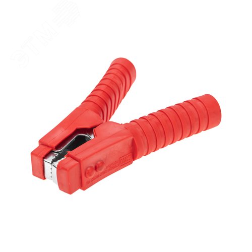 Зажим ''Крокодил'' 500А, 200мм, 2шт/упак