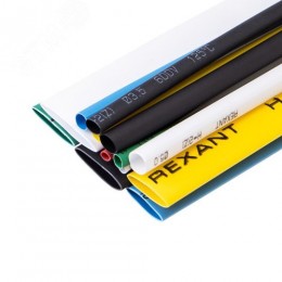 Набор термоусаживаемых трубок ТУТнг MULTICOLOR (2:1), 13 шт. по 10 см