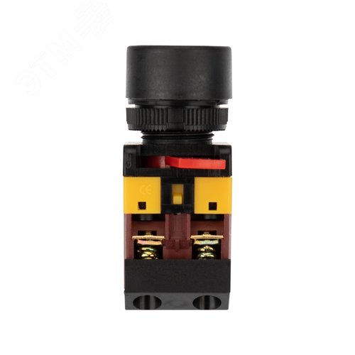 Кнопка APBB-22 ''Пуск-Стоп'' овальная 230 В NO+NC