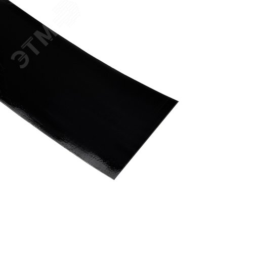 Термоусаживаемая лента с клеевым слоем ТЛ-0,8 50 мм ,черная, 5 м