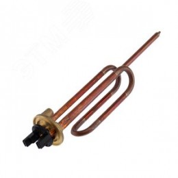 ТЭН элемент нагревательный для бойлера RCF 2 кВт фланец 48 мм