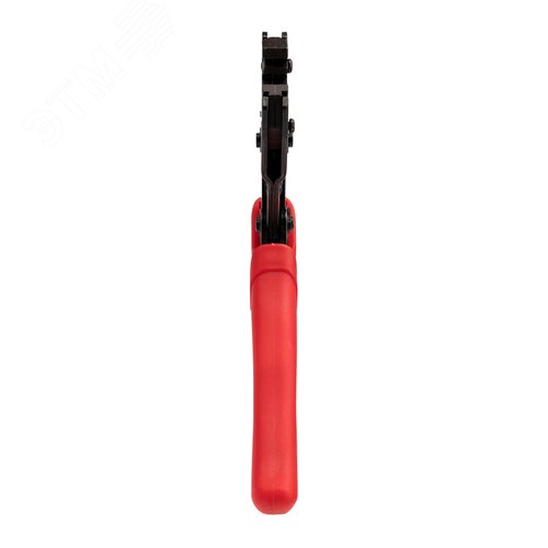 Кримпер для обжима автоклемм неизолированных 0.5 - 6.0 мм2 (ht-230 С)