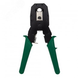 Кримпер для обжима 8P8C/6P6C/4P4C (ht-200) заделка витой пары (ht-318М),