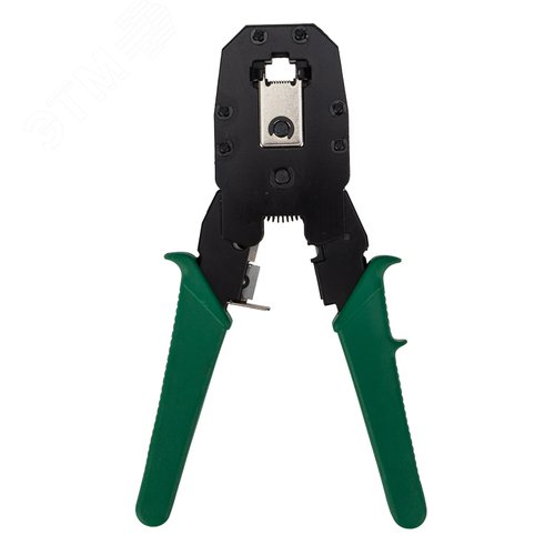 Кримпер для обжима 8P8C/6P6C/4P4C (ht-200) заделка витой пары (ht-318М),