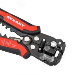 Инструмент для снятия изоляции 0,2-6 мм2 и обжима наконечников HT-766