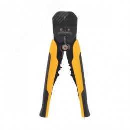 Инструмент для снятия изоляции 0,2-6 мм2 и обжима наконечников HT-766