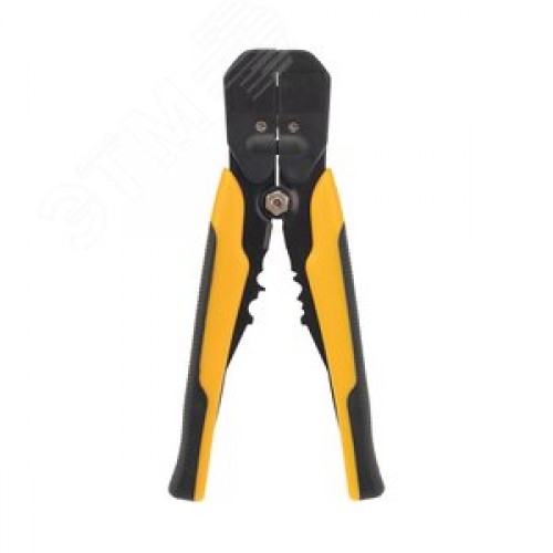 Инструмент для снятия изоляции 0,2-6 мм2 и обжима наконечников HT-766