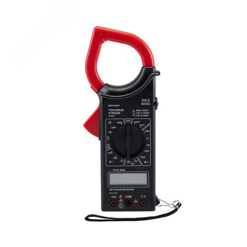 Токовые клещи R266C