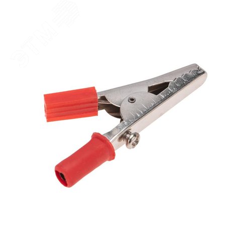 Зажим ''Крокодил'' 5А, 55мм, 200шт/упак