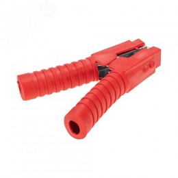 Зажим ''Крокодил'' 500А, 200мм, 2шт/упак