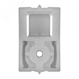 Площадка под стяжку для прямого монтажа, серая (100 шт/уп) ,