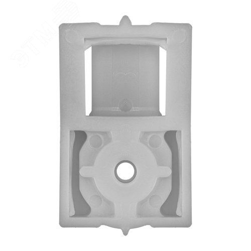 Площадка под стяжку для прямого монтажа, серая (100 шт/уп) ,