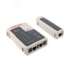 Тестер кабеля RJ-45+RJ-11 468,