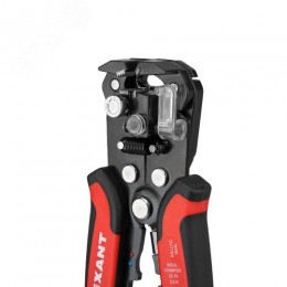 Инструмент для снятия изоляции 0,2-6 мм2 и обжима наконечников HT-766