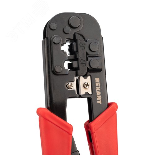 Кримпер для обжима 8P8C / 6P6C (ht-568R)