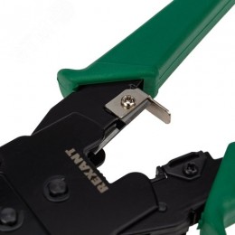 Кримпер для обжима 8P8C/6P6C/4P4C (ht-200) заделка витой пары (ht-318М),