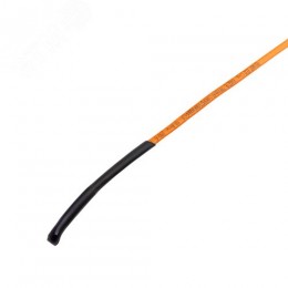 Кабель нагревательный саморегулирующийся пищевой 10HTM2-CT, готовый комплект в трубу, 4м/40Вт