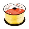 Провод ПГВА 1х0.75 мм2, желтый, бухта 100 м,