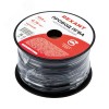 Провод ПГВА 1х0.75 мм2, черный, бухта 100 м,