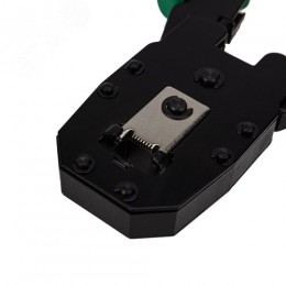 Кримпер для обжима 8P8C/6P6C/4P4C (ht-200) заделка витой пары (ht-318М),