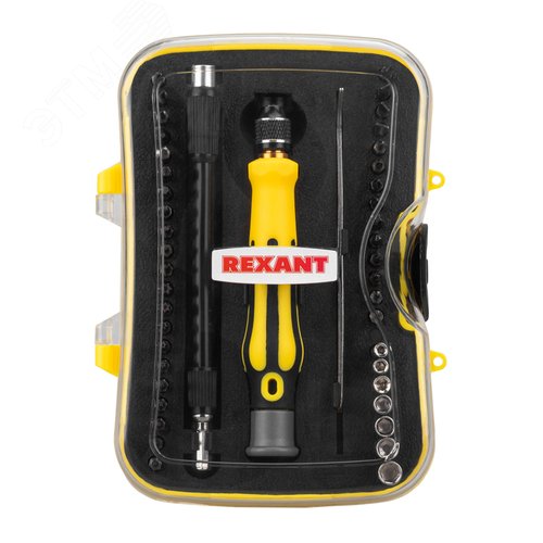 Набор отверток для точечных работ 45 предметов