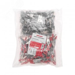 Зажим ''Крокодил'' 5А, 55мм, 200шт/упак