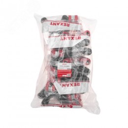 Зажим ''Крокодил'' 500А, 200мм, 2шт/упак