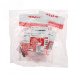 Зажим для тестера Крючок, 40мм, 20шт/упак