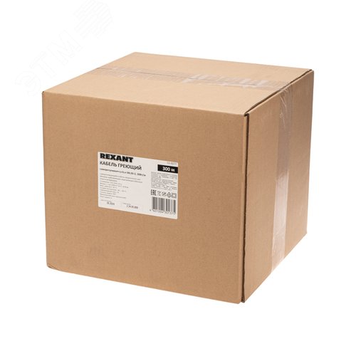 Кабель нагревательный саморегулирующийся SRL30-2, 30Вт/м, 300м